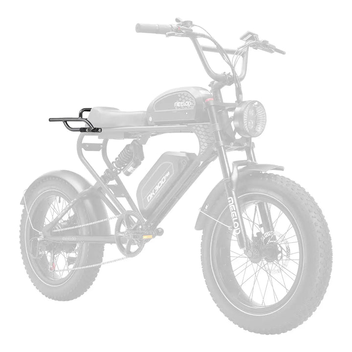 MEELOD E-Bike Rear Racks for DK200 & DK300 Series Accessories Rear Rack for DK200 & DK300 Series 5