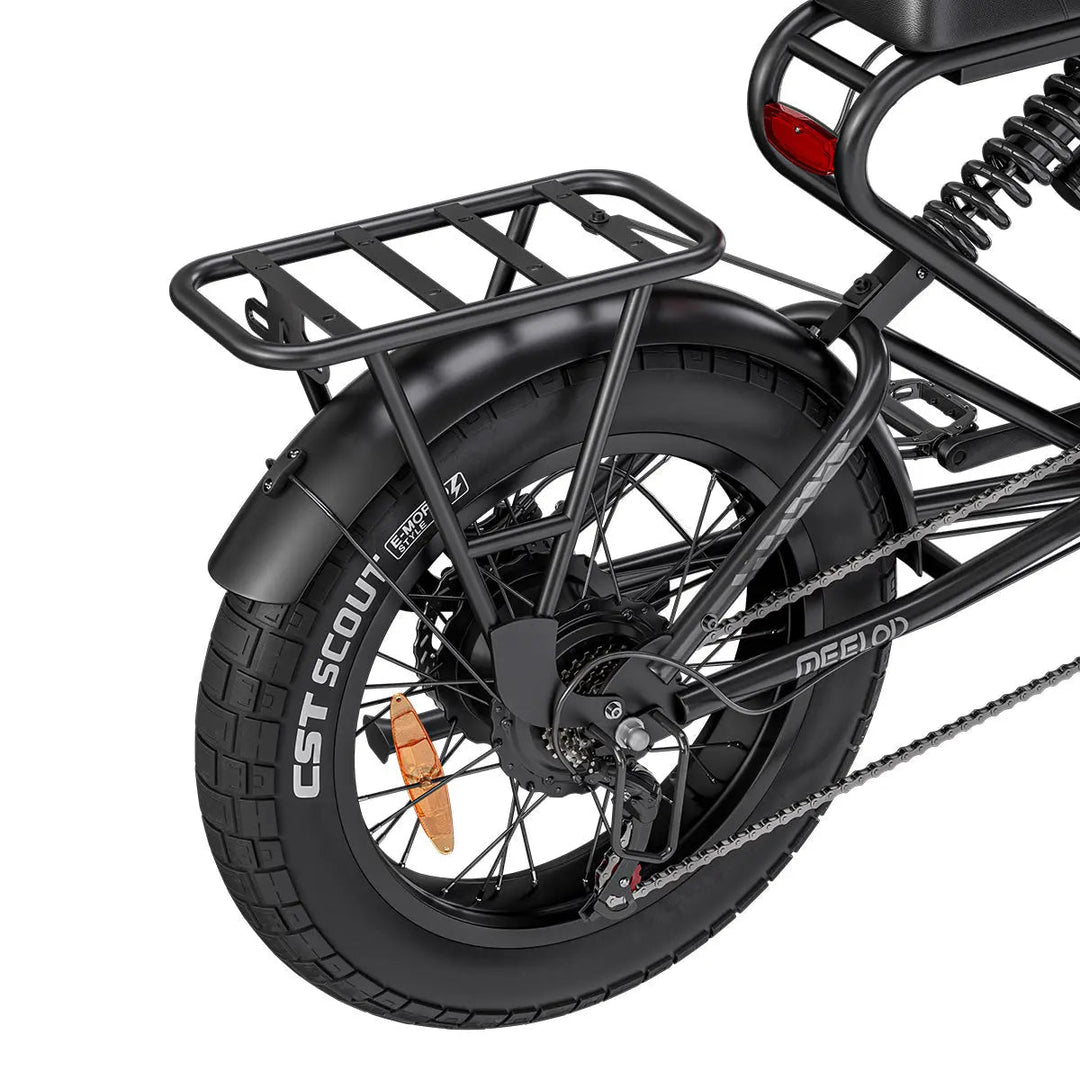 MEELOD E-Bike Rear Racks for DK200 & DK300 Series Accessories DK300PLUS 10