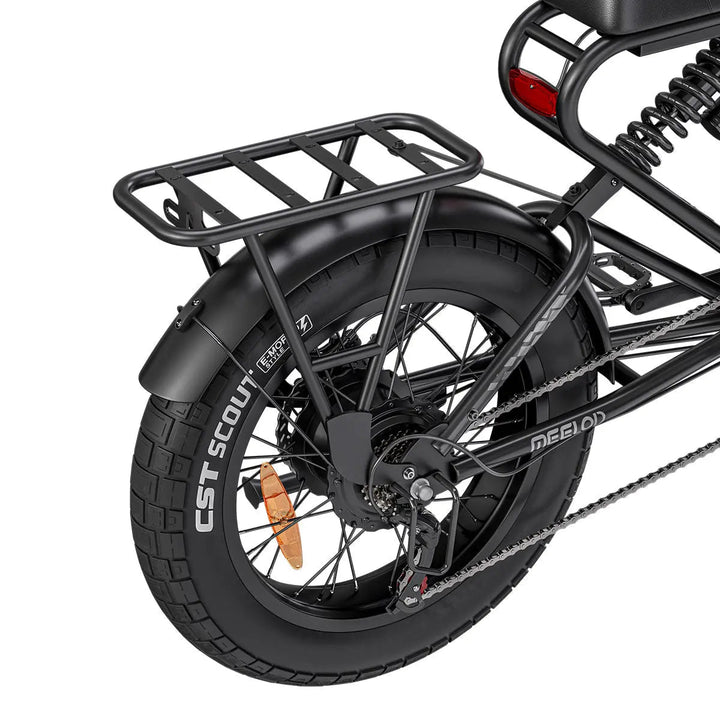 MEELOD E-Bike Rear Racks for DK200 & DK300 Series Accessories DK300PLUS 10