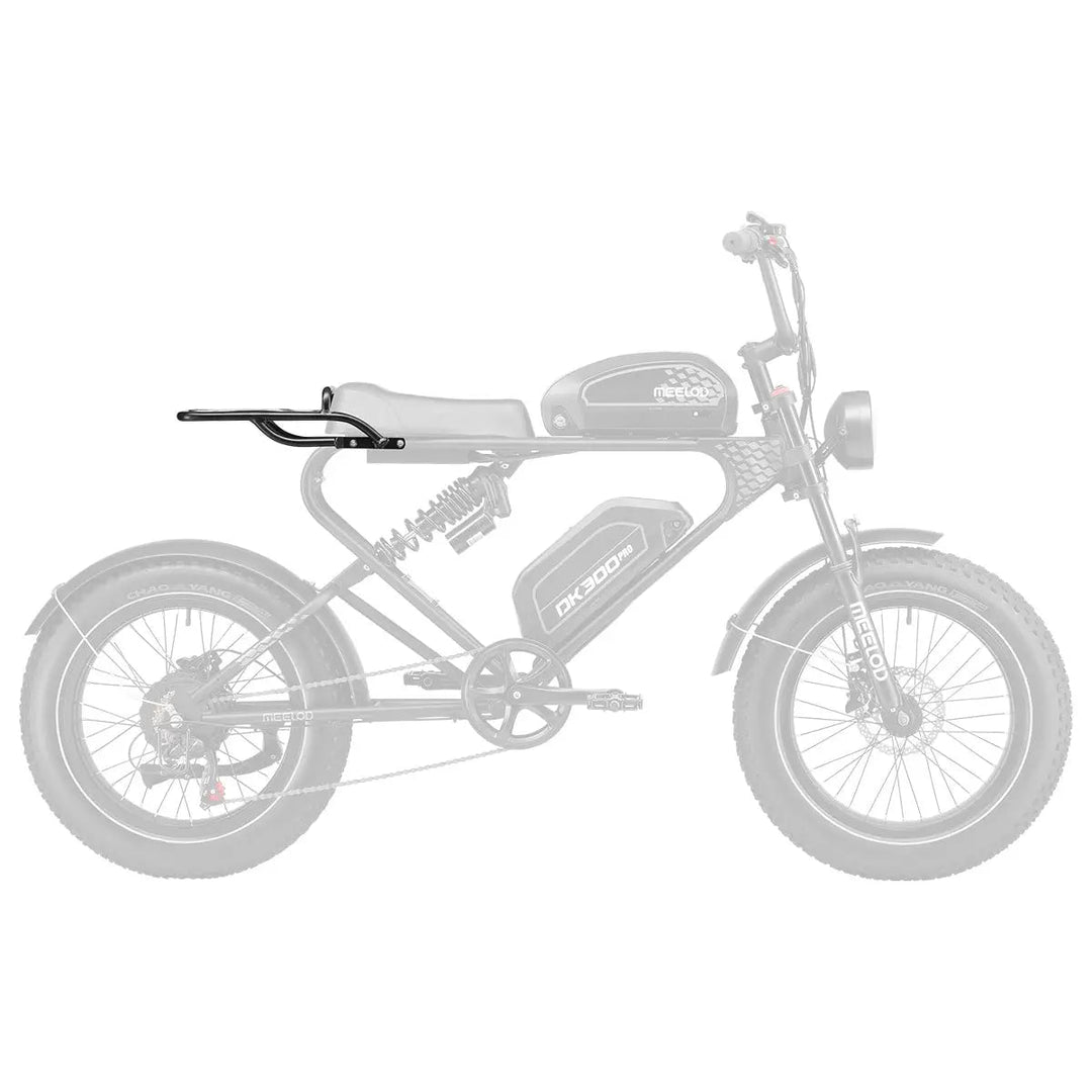 MEELOD E-Bike Rear Racks for DK200 & DK300 Series Accessories Rear Rack for DK200 & DK300 Series 6
