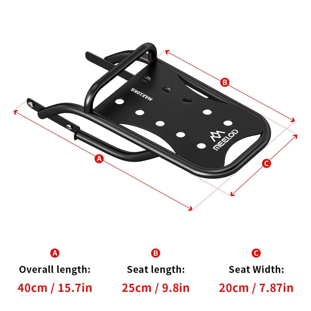 MEELOD E-Bike Rear Racks for DK200 & DK300 Series Accessories Rear Rack for DK200 & DK300 Series 3