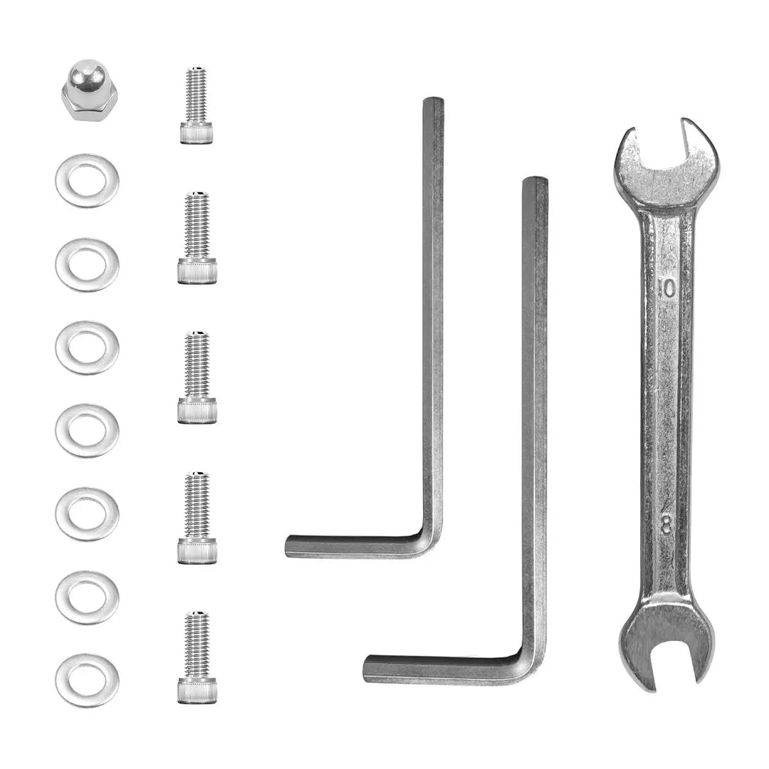 MEELOD E-Bike Rear Racks for DK200 & DK300 Series Accessories DK300PLUS 12