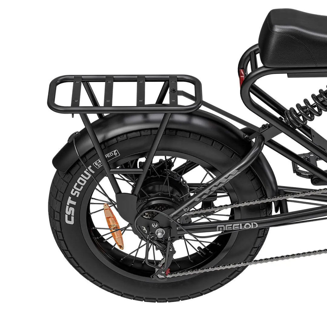 MEELOD E-Bike Rear Racks for DK200 & DK300 Series Accessories DK300PLUS 9