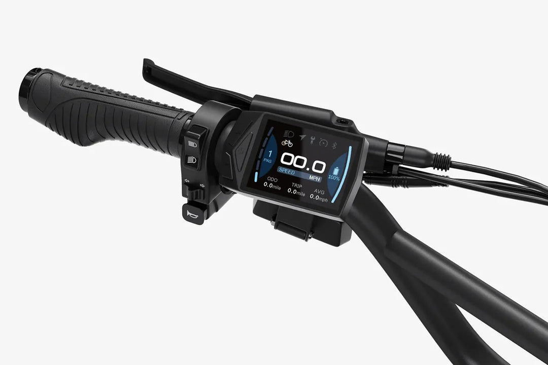 MEELOD EBike Display Accessories DK300PRO 2