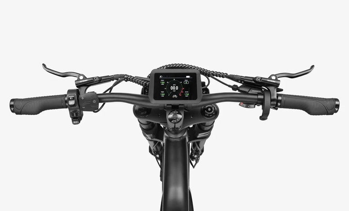 MEELOD EBike Display Accessories XT600DL 3