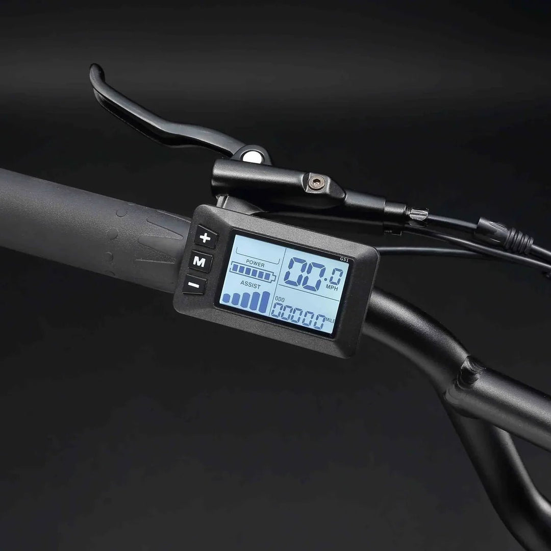 MEELOD EBike Display Accessories DK200 1