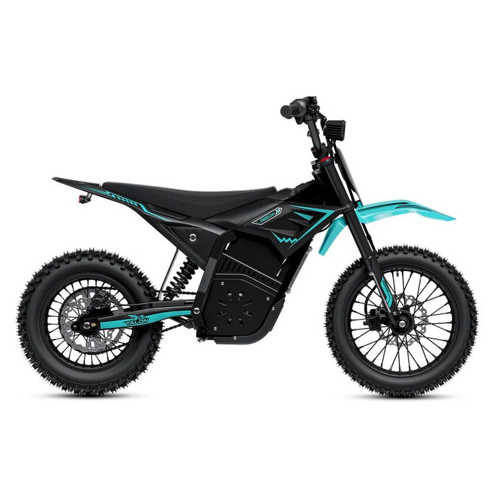 MEELOD TALON Advanced Suspension System Ebike Moped-Style Electric Bikes Black 5