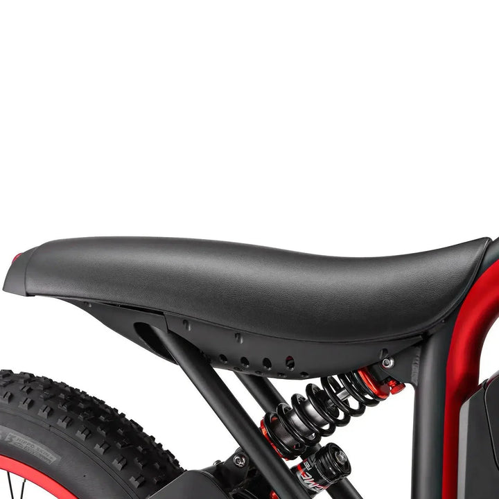 MEELOD XT600DL Dual Motor Moped Style E-Bike Moped-Style Electric Bikes 5