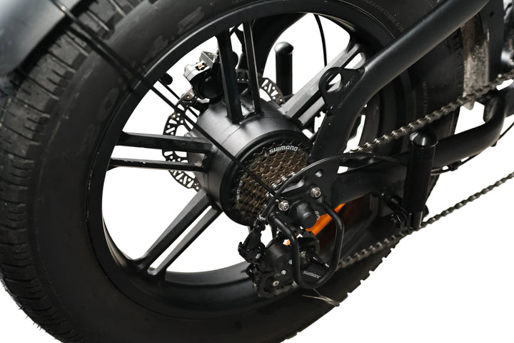 Motor Goat SL Street Legal Electric Bike Moped-Style Electric Bikes 11