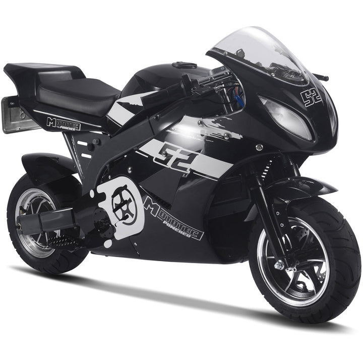 MotoTec 1000w 48v Electric Superbike MotoTec Electric Kids Bikes 1