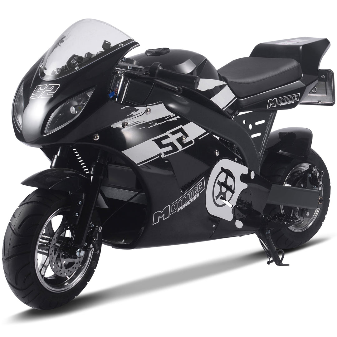 MotoTec 1000w 48v Electric Superbike MotoTec Electric Kids Bikes 6