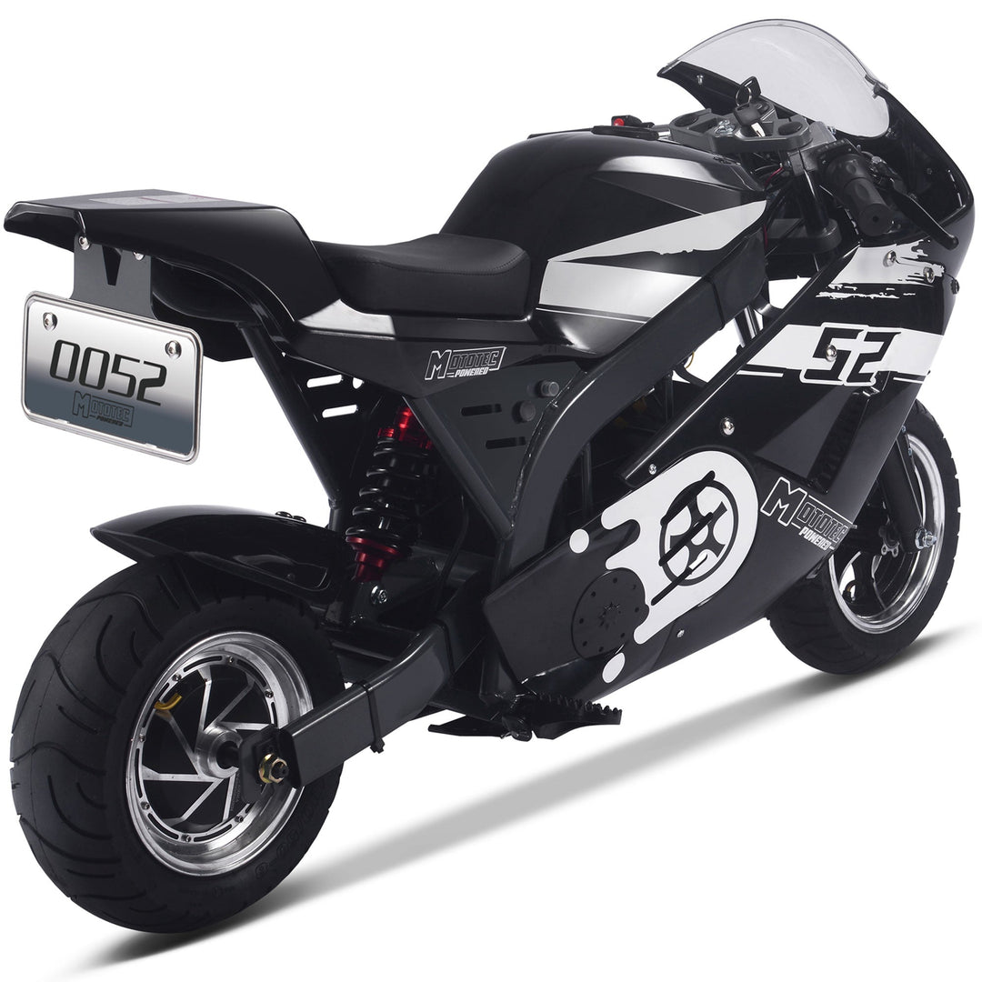 MotoTec 1000w 48v Electric Superbike MotoTec Electric Kids Bikes 3
