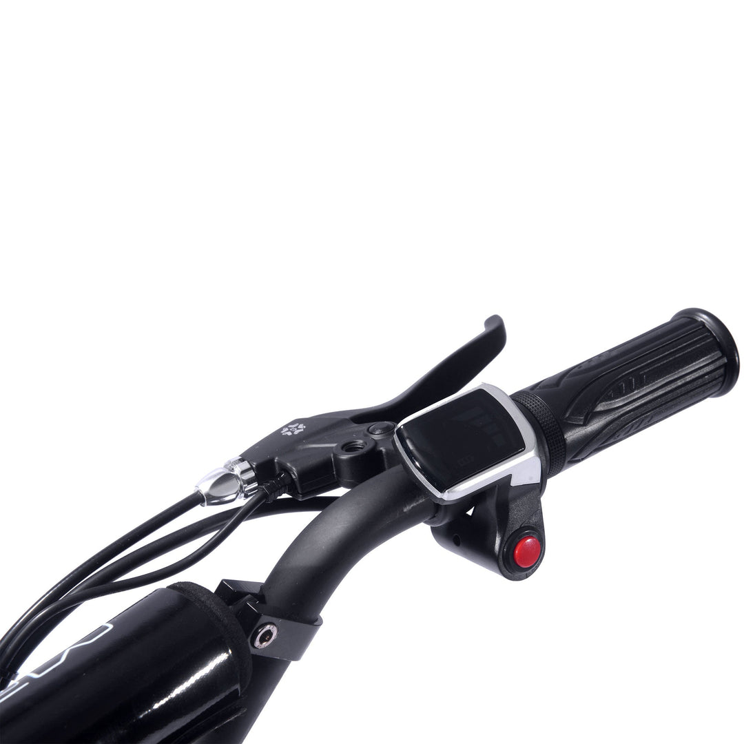 MotoTec 2000w 48v Foldable Electric Scooter MotoTec Electric Folding Scooters 9