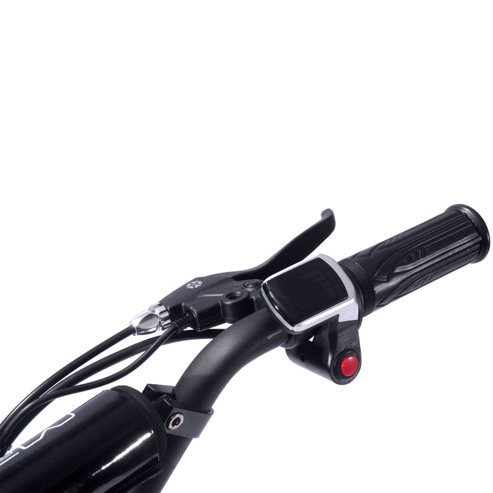 MotoTec 2000w 48v Foldable Electric Scooter MotoTec Electric Folding Scooters 9