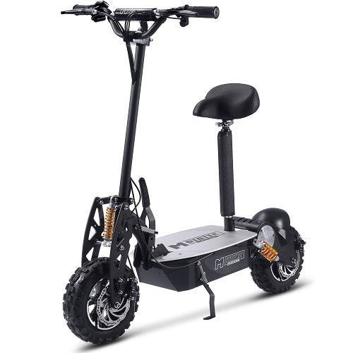MotoTec 2000w 48v Foldable Electric Scooter MotoTec Electric Folding Scooters 1