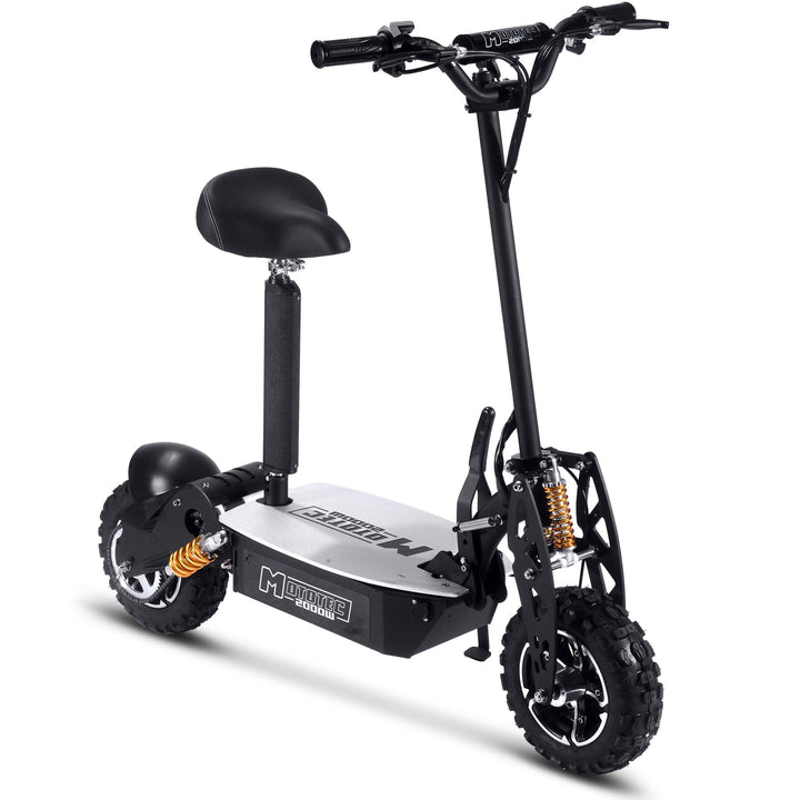 MotoTec 2000w 48v Foldable Electric Scooter MotoTec Electric Folding Scooters 2
