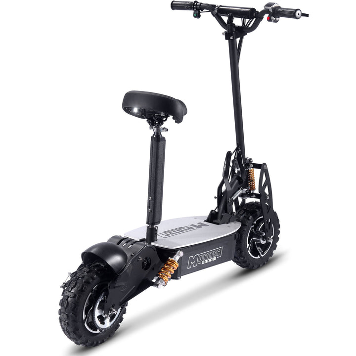 MotoTec 2000w 48v Foldable Electric Scooter MotoTec Electric Folding Scooters 6