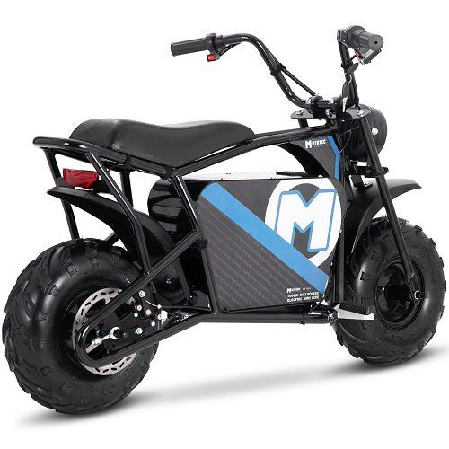 MotoTec 48v 1000w Electric Powered Mini Bike MotoTech Electric Mini Dirt Bikes 2