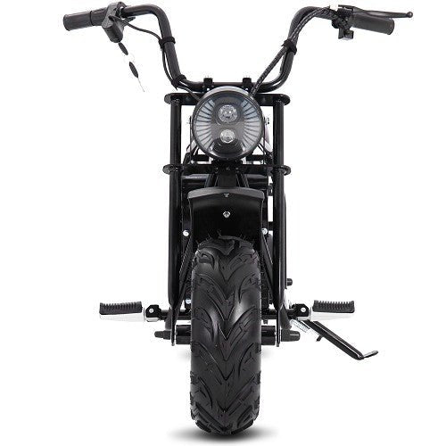 MotoTec 48v 1000w Electric Powered Mini Bike MotoTech Electric Mini Dirt Bikes 7