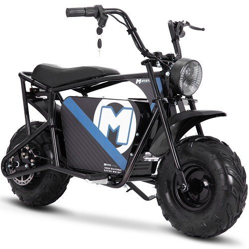 MotoTec 48v 1000w Electric Powered Mini Bike MotoTech Electric Mini Dirt Bikes 1