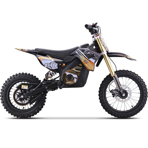 MotoTec 48v 1800w Pro Electric Dirt Bike Lithium MotoTech Electric Dirt Bikes Green 20