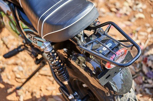 MotoTec 60v 1500w Electric Powered Mini Bike Lithium Fat Tire Electric Bikes No 9