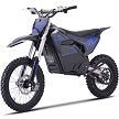 MotoTec 72v 5000w Pro Electric Dirt Bike Lithium Dirt Electric Bikes Blue 5