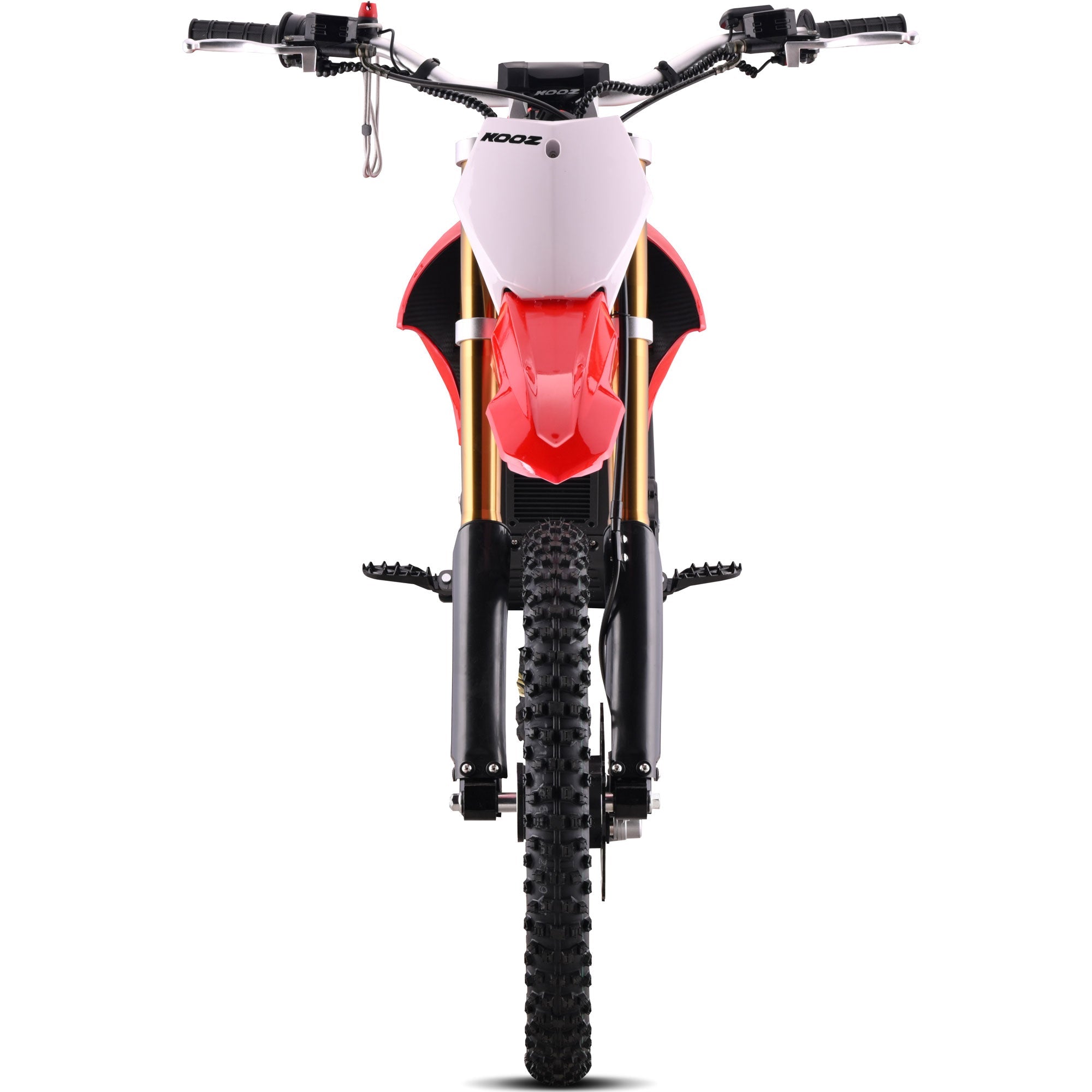 MotoTec 72V 8000W Dirt Electric Bike - Powerful & Versatile