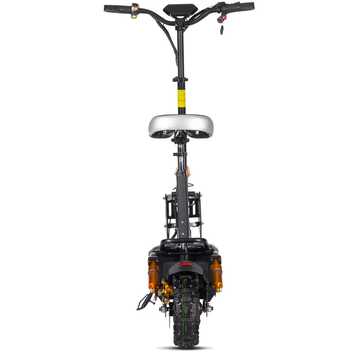 MotoTec Ares 48v 1600w Foldable Electric Scooter MotoTec Electric Folding Scooters 4