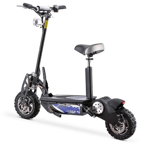 MotoTec Chaos 2000W 60V High-Speed E-Scooter Lithium Electric Scooter MotoTec Electric Folding Scooters 2