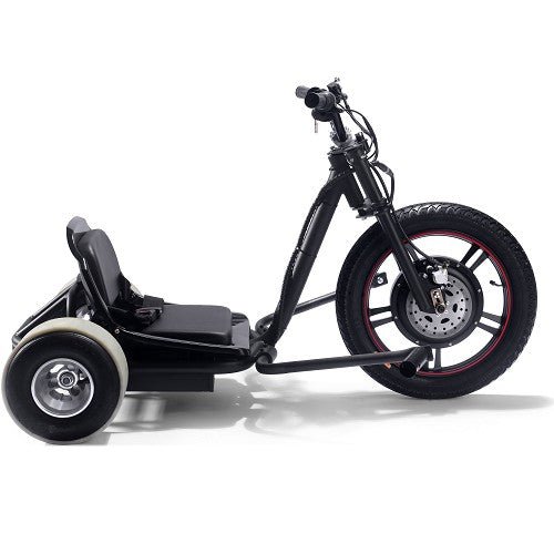 MotoTec Drifter 48v 800w Electric Trike Lithium MotoTech Electric Trikes 4