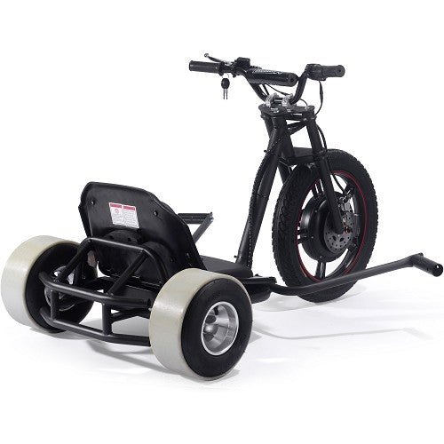 MotoTec Drifter 48v 800w Electric Trike Lithium MotoTech Electric Trikes 5