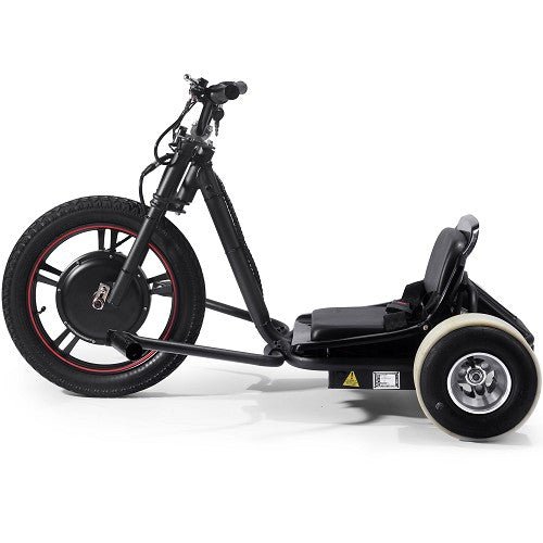MotoTec Drifter 48v 800w Electric Trike Lithium MotoTech Electric Trikes 6