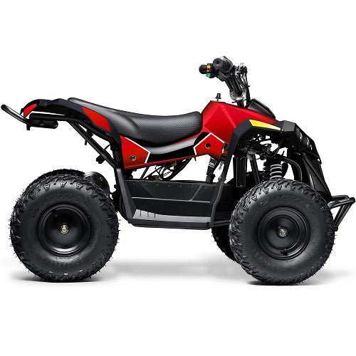 MotoTec E-Bully 36v 1000w ATV ATVs, UTVs & Go-Karts Blue 13