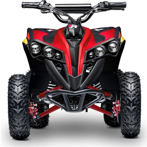 MotoTec E-Bully 36v 1000w ATV ATVs, UTVs & Go-Karts Blue 16