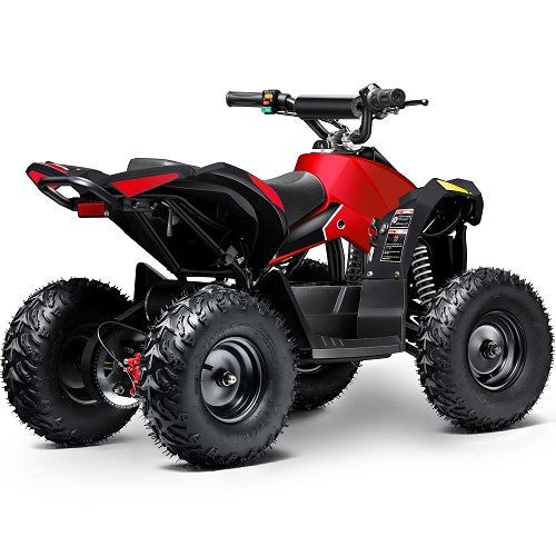 MotoTec E-Bully 36v 1000w ATV ATVs, UTVs & Go-Karts Blue 14