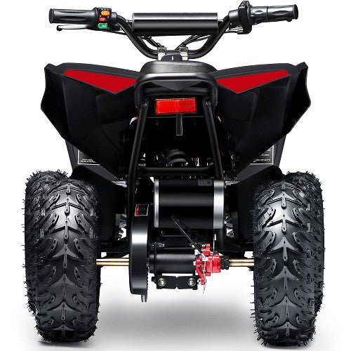 MotoTec E-Bully 36v 1000w ATV ATVs, UTVs & Go-Karts Blue 17