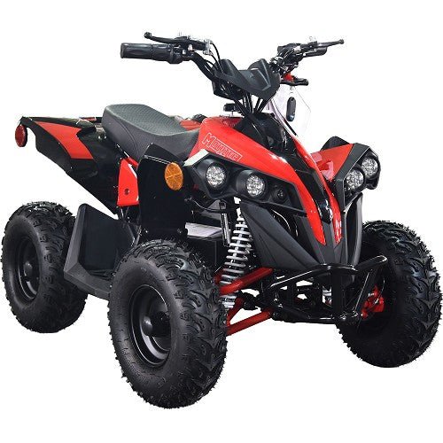 MotoTec E-Bully 36v 1000w ATV ATVs, UTVs & Go-Karts Blue 18