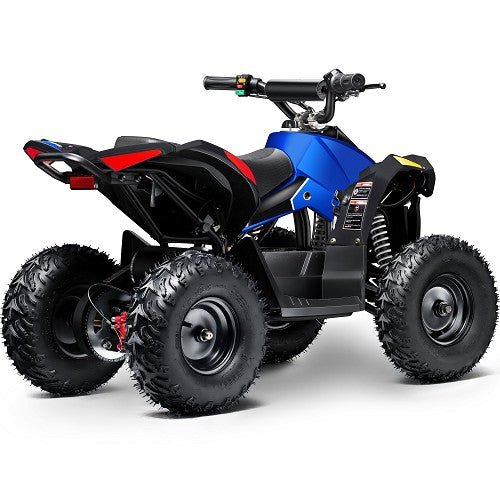 MotoTec E-Bully 36v 1000w ATV ATVs, UTVs & Go-Karts Blue 2