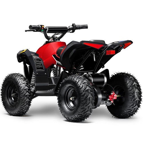 MotoTec E-Bully 36v 1000w ATV ATVs, UTVs & Go-Karts Blue 15