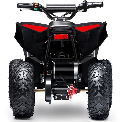 MotoTec E-Bully 36v 1000w ATV ATVs, UTVs & Go-Karts Blue 5