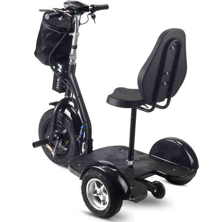 MotoTec Electric Trike 48v 1000w Lithium MotoTech Electric Trikes 5
