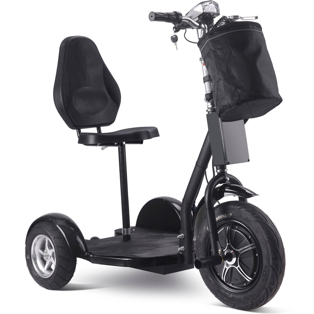 MotoTec Electric Trike 48v 1000w Lithium MotoTech Electric Trikes 3