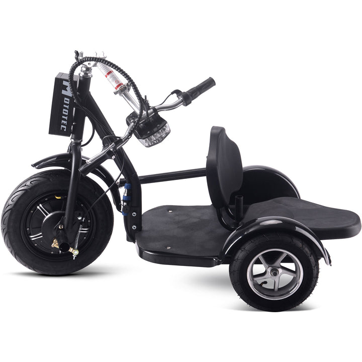 MotoTec Electric Trike 48v 1000w Lithium MotoTech Electric Trikes 7