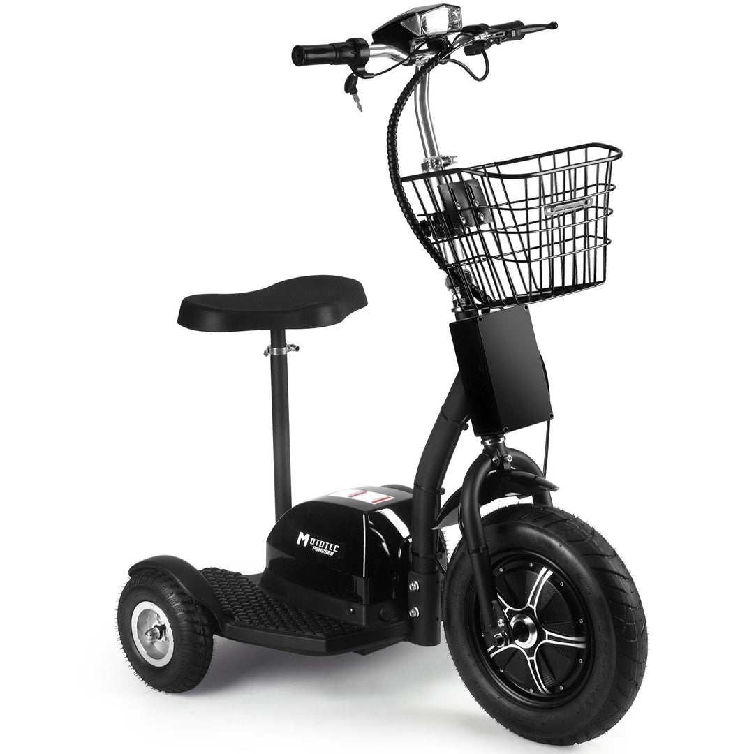 MotoTec Electric Trike 48v 500w Electric Trikes 6