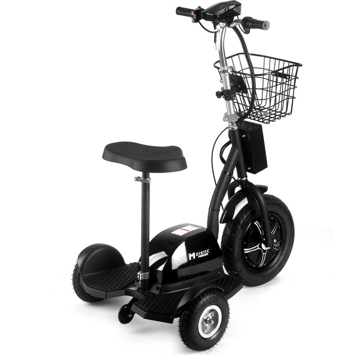 MotoTec Electric Trike 48v 500w Electric Trikes 3