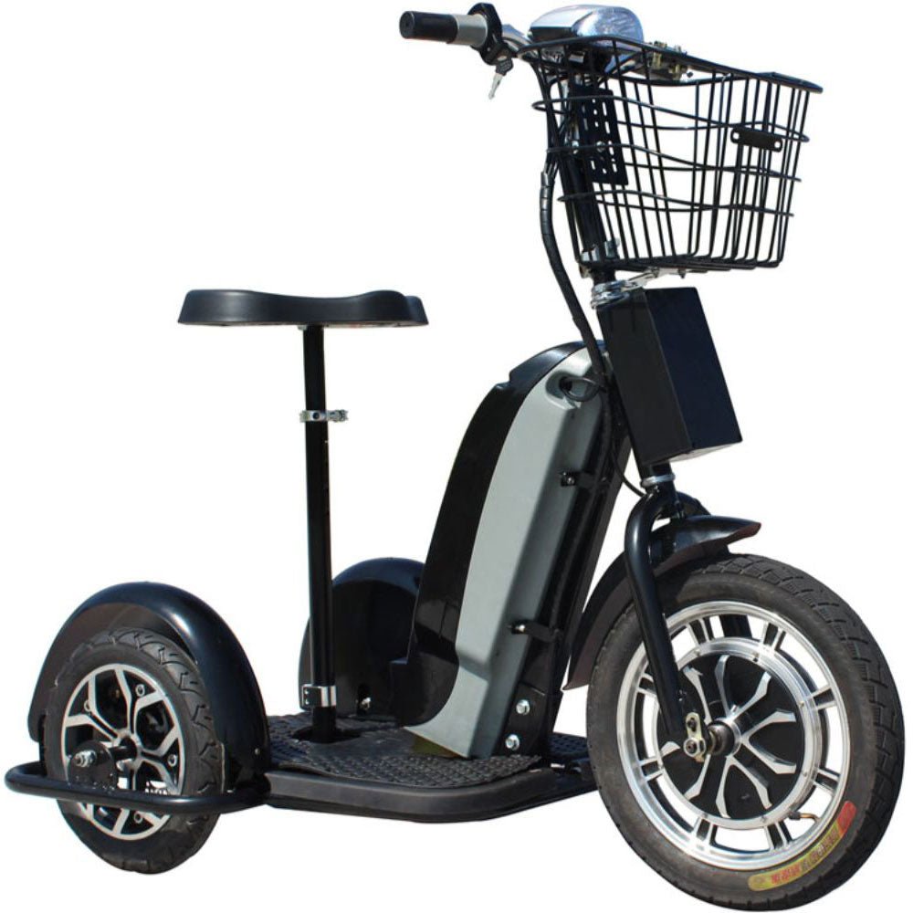 MotoTec Electric Trike 48v 800w MotoTech Electric Trikes 2