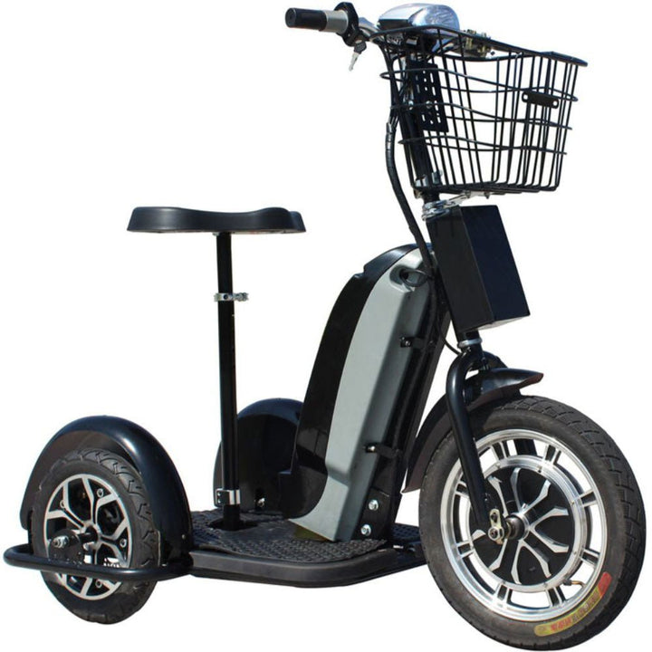 MotoTec Electric Trike 48v 800w MotoTech Electric Trikes 2