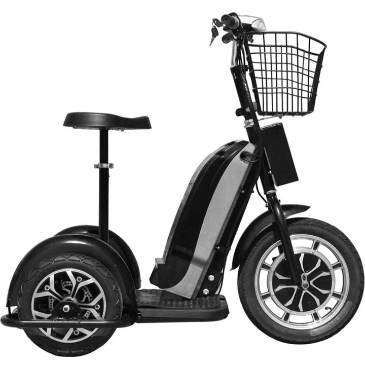 MotoTec Electric Trike 48v 800w MotoTech Electric Trikes 6