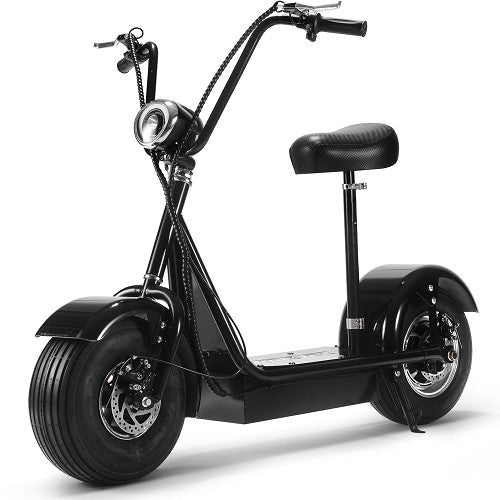 MotoTec FatBoy 48v 800w Electric Scooter MotoTec Electric Scooters 1